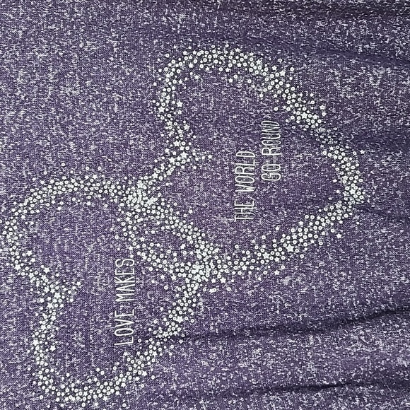 Dark blue long sleeve girls extra large xl t shirt - Picture 2 of 6